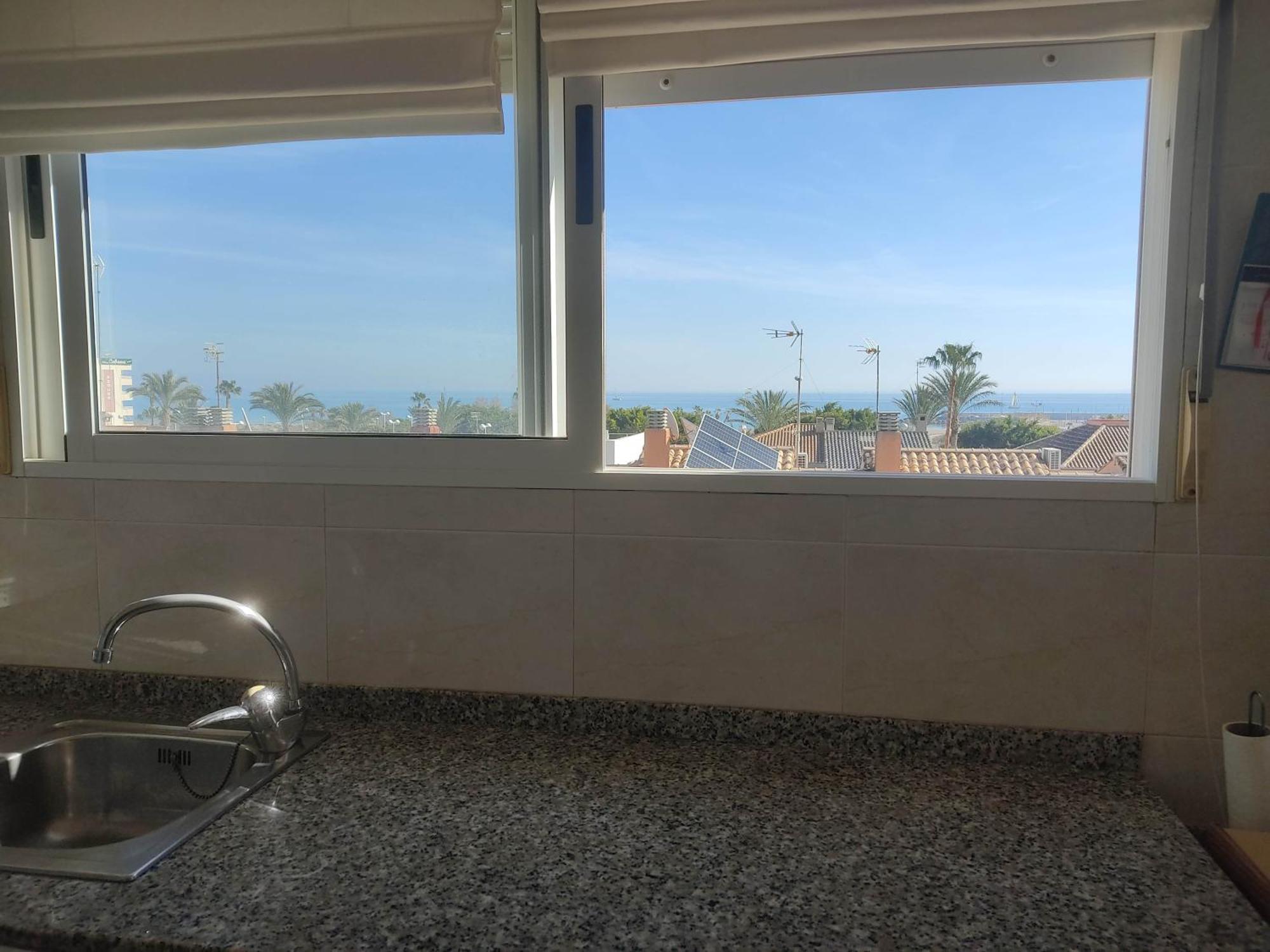 Practico Y Con Vistas Al Mar Daire Valensiya Dış mekan fotoğraf