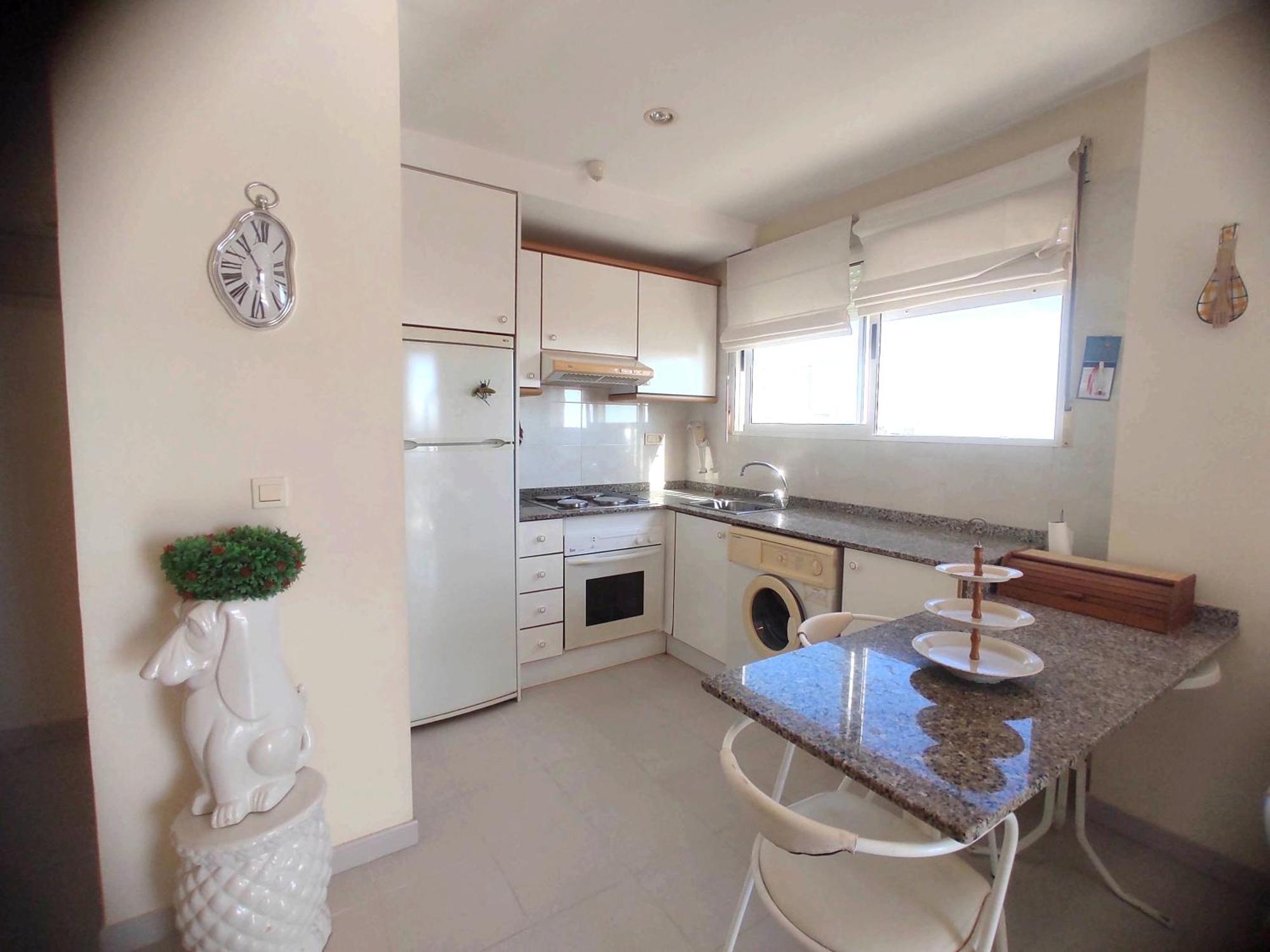 Practico Y Con Vistas Al Mar Daire Valensiya Dış mekan fotoğraf